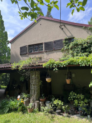 Jaroslav Fragner - Dům pro Jiřího Fragnera, 1938 - 1940. Pohled z ulice Frágnerova