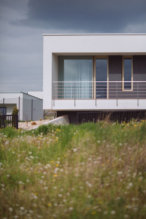 Rodinný dům Frame House, Fandament Architects s.r.o.