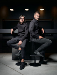 Ceny Czech Grand Design 2021 jsou uděleny, vítězi jsou Roman Vrtiška a Vladimír Žák