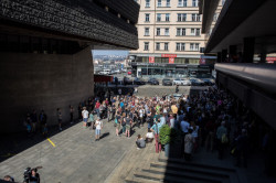 Transgas, Architektura 489, Foto: Daniela Šrámková