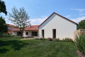 Rodinný dům Slavkov, PM architekti
