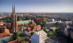 Hotel Bridge, Vratislav, FORUM architekci - foto