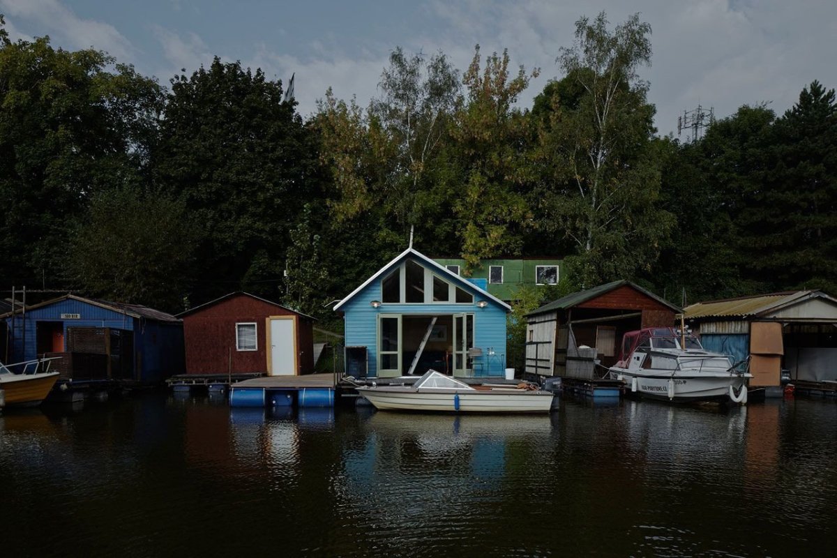 DDAANN, Hausbót – foto