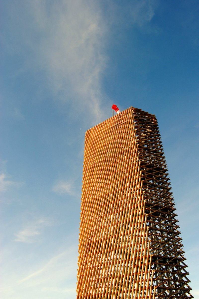 Rozhledna Velká Deštná, Architekti.in.