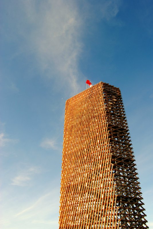 Rozhledna Velká Deštná, Architekti.in.