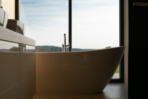 Rodinný dům s CLT panely v Ostravě od architekta Aleše Makového