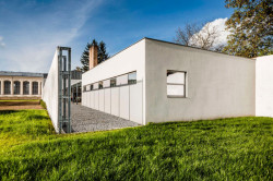 Architekti DRNH, NCZK, Květná zahrada v Kroměříži – foto