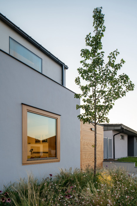 Rodinný dům s atriem, SENAA architekti / Václav Navrátil, Jan Sedláček