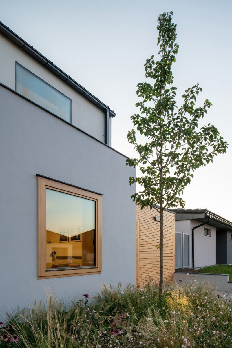 Rodinný dům s atriem, SENAA architekti / Václav Navrátil, Jan Sedláček