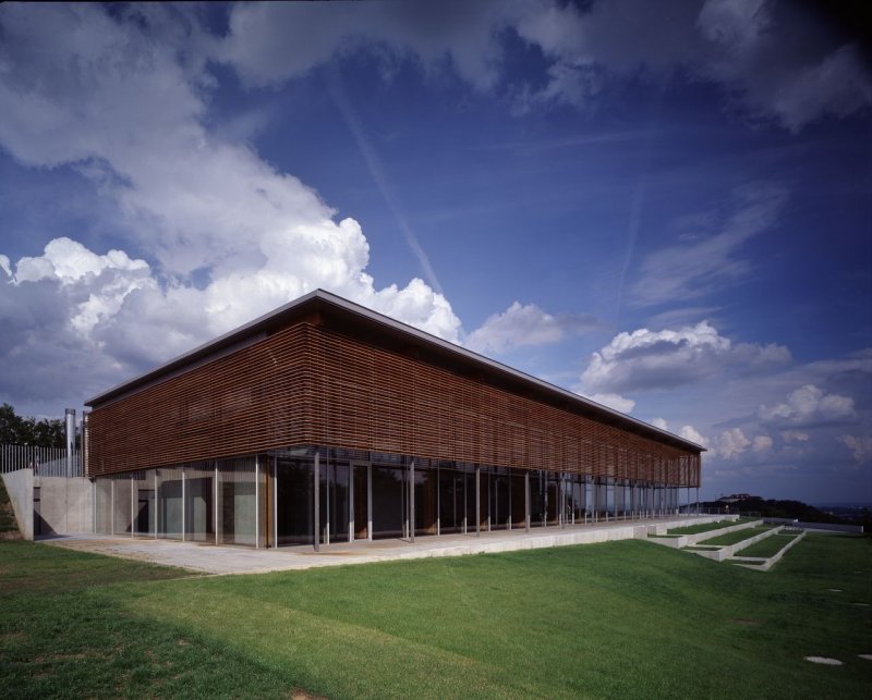 Architekti DRNH, Sportovní a rekreační areál Kraví hora – foto