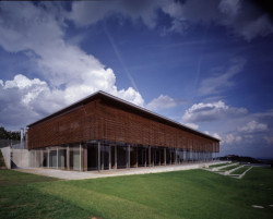 Architekti DRNH, Sportovní a rekreační areál Kraví hora – foto