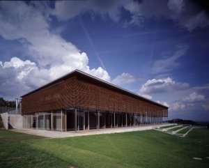 Architekti DRNH, Sportovní a rekreační areál Kraví hora – foto
