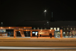 JKMM Architects, Dopravní centrum Lahti - foto