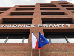 Nová radnice Prahy 7 podle návrhu Atelieru bod architekti