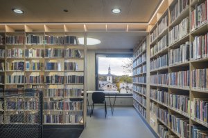 Spolkové centrum IGI Vratislavice od ateliéru Atakarchitekti