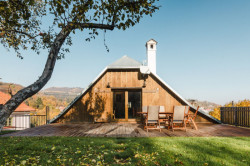 z+v architects, Rekonštrukcia baníckeho domu Dolná Resla – foto