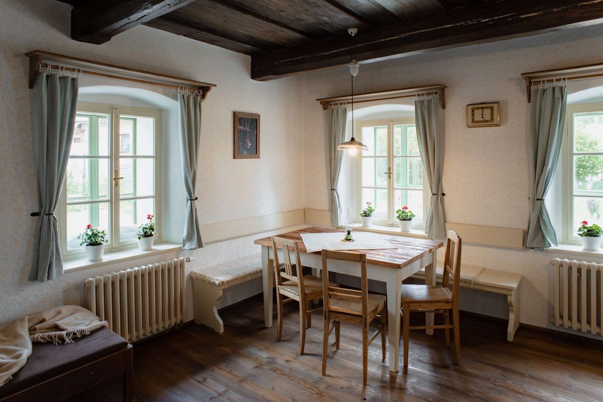 Chalupa v Daňkovicích zrekonstruovaná Markem Štukhejlem