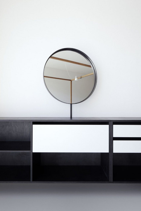 DDAANN a Mjölk architekti, Byt pro hosta – foto