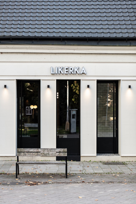 Likérka, Kuklica Smerek architekti / Juraj Hubinský, Peter Kuklica, Martin Smerek