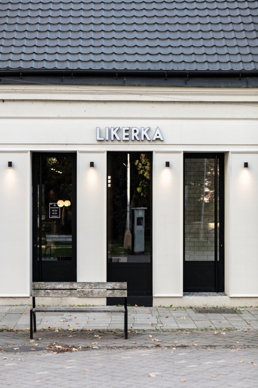 Likérka, Kuklica Smerek architekti / Juraj Hubinský, Peter Kuklica, Martin Smerek