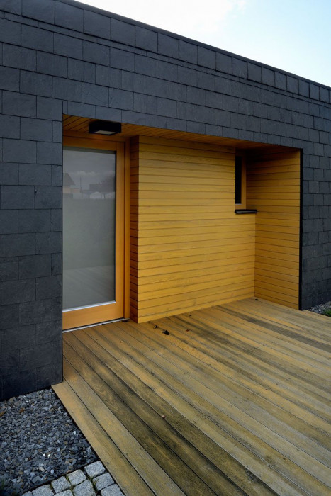 Atelier 38, Rodinný dům na Opavsku – foto