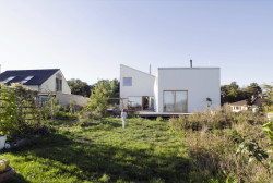 Mladá rodinná usedlost, TOITO ARCHITEKTI