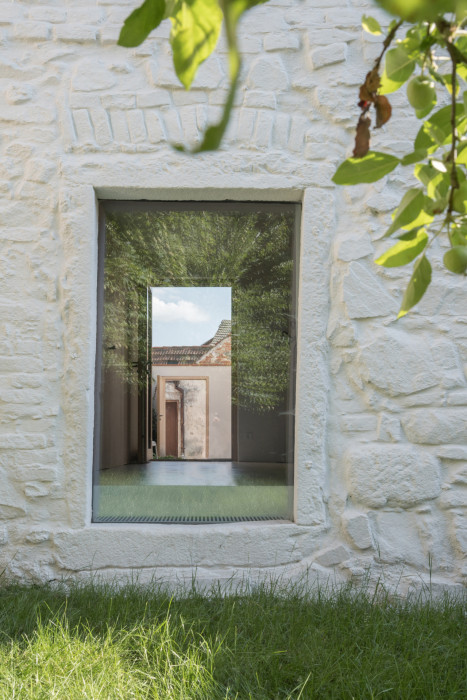 Rodinný dům v Trhových Svinech od ateliéru 111 Architekti