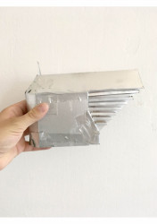 Dostavba kostela Panny Marie Sněžné, Miroslav Pazdera