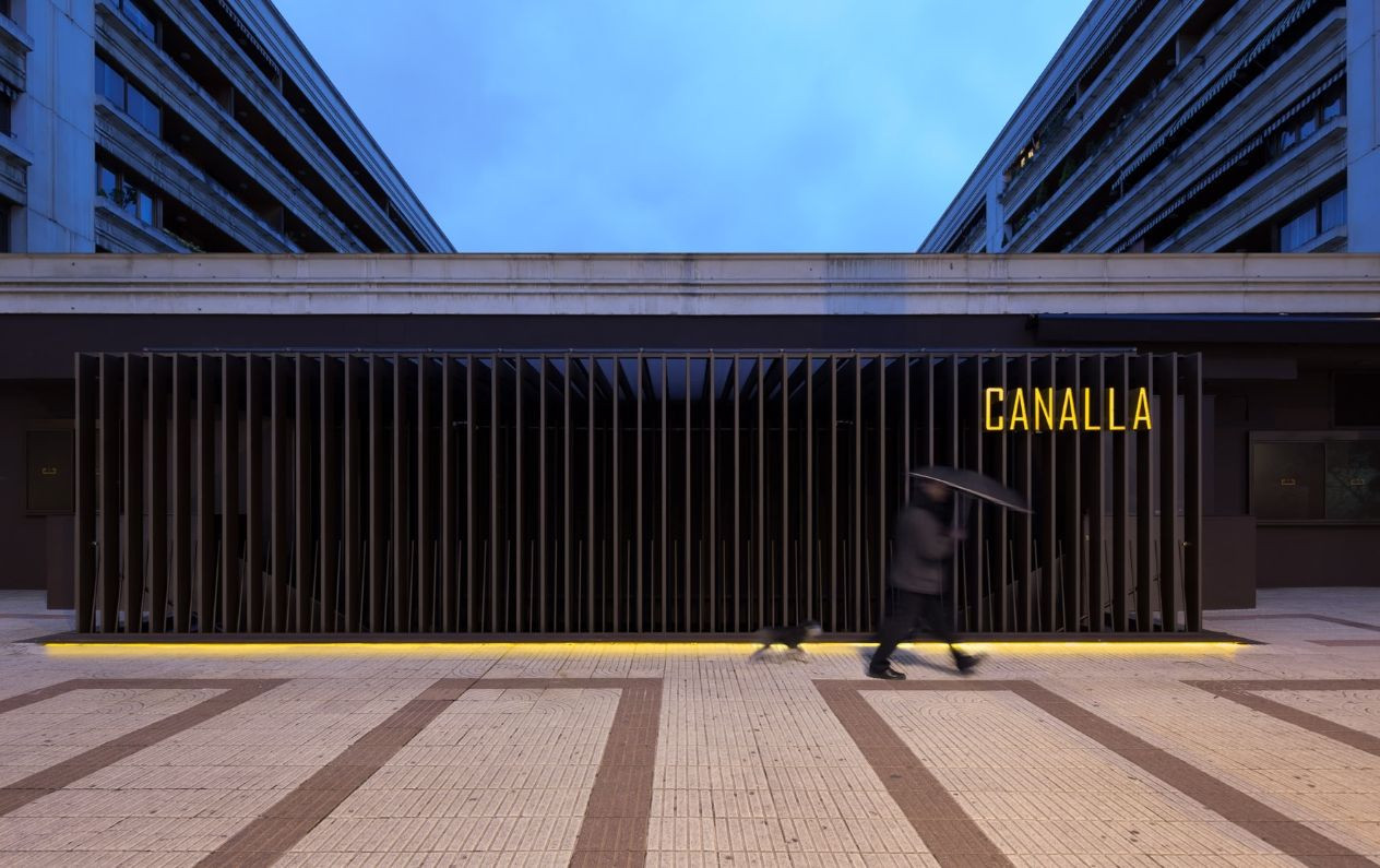 Vaillo + Irigaray, Canalla Disco - foto