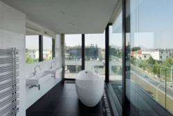 SCHINDLER SEKO ARCHITEKTI, Bytový soubor Triangle – foto