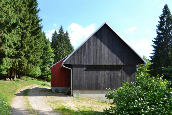 Dům pro rodinu tesaře, Architekti.in.