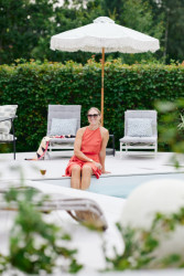 Interiérová designérka Jeanette Hammarstedtová