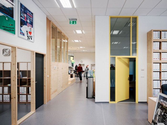 JRKVC, NEU / Office – foto