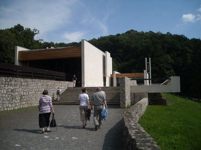 Milučkého krematorium