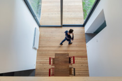 Rekonstrukce firemního sídla mmcité+ v Polsku, Kamil Mrva Architects