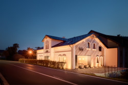 FARA hostinec v Loučné nad Desnou, Fandament architects