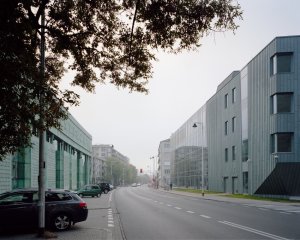 Architektonické studio Kuryłowicz & Associates realizovali ve Varšavě novou budovu Fakulty aplikované lingvistiky a moderních jazyků Varšavské univerzity