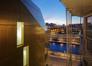 badia berger architectes, Flat Copper – foto