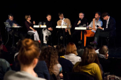 Diskusní večer Architekti CZ v Olomouci – foto