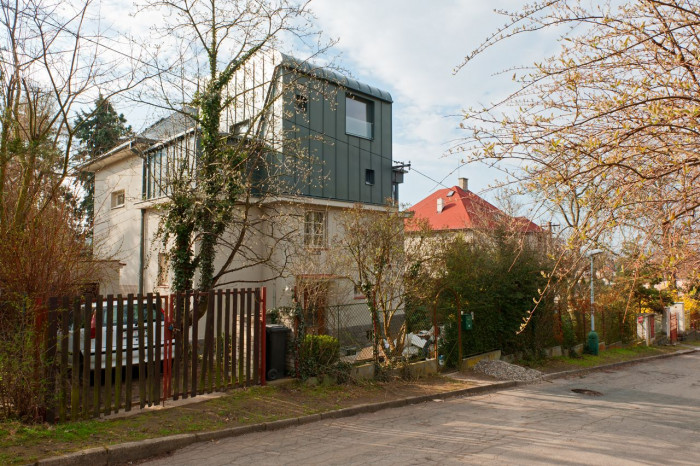 třiarchitekti, Stavební úpravy RD v Říčanech u Prahy – foto