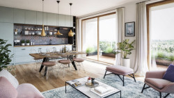 Papírna Bubeneč, vizualizace, Headhand