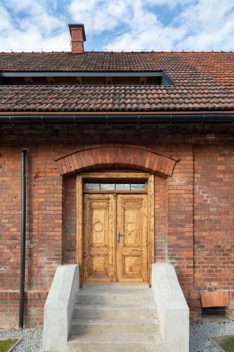 Rekonstrukce firemního sídla mmcité+ v Polsku, Kamil Mrva Architects