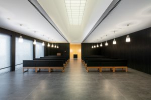 Smuteční obřadní síň Valašské Meziříčí, archislužba.cz