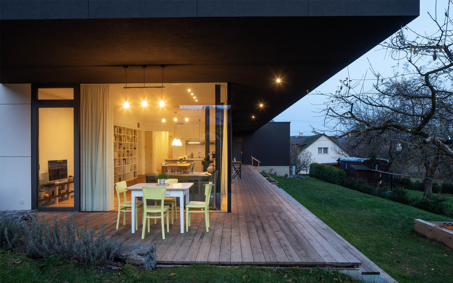 Dům u Tiché Orlice, MOLO architekti