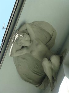 Vinohradská, detail – foto