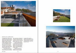 Ukázka z knihy Architektura reciprocity, Pavla Melková, Miroslav Cikán.