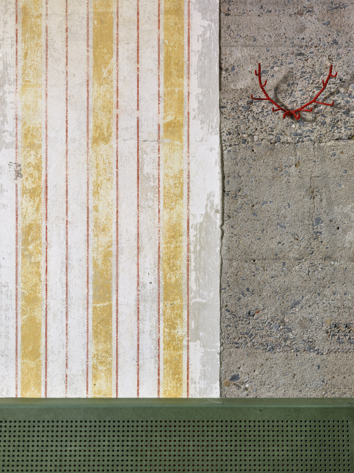 Restaurace Červený jelen v Praze, FIALA+NEMEC