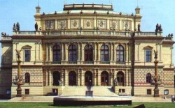 Rudolfinum - foto