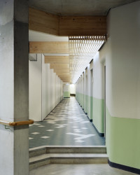 Univerzitní kampus v Hasseltu, noAarchitecten