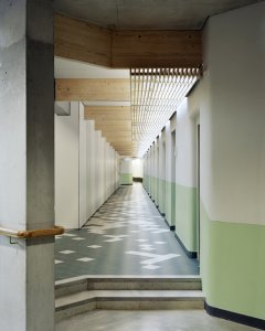 Univerzitní kampus v Hasseltu, noAarchitecten